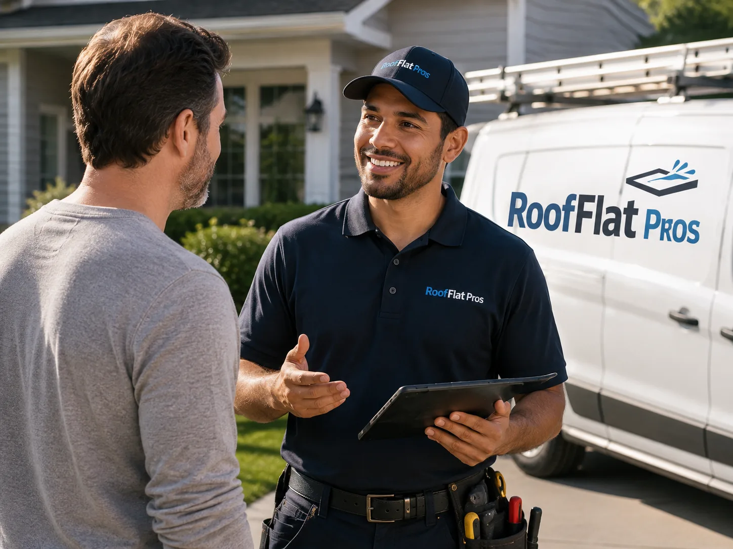 Flat Roof Leak Repair Cheyenne, OK common questions
